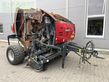 Empacadora gigant - Case IH - rb 455 brandschaden