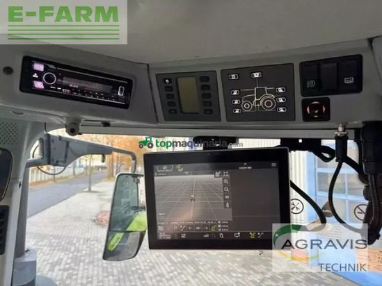 Tractor agrícola - Claas - axion 960 cmatic cebis CMATIC CEBIS
