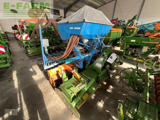 Combinado de siembra - Amazone - ke3000super+eck-sicma as 3000