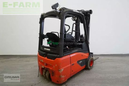 Elevadora - Linde - e 18 evo 386-02