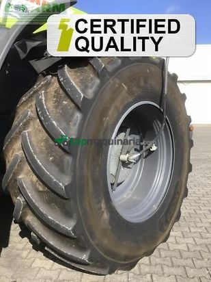 Tractor agrícola - Claas - xerion 5000 trac vc TRAC VC