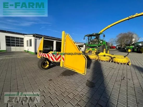 Cosechadora de Cereal - John Deere - 9800i (my21)