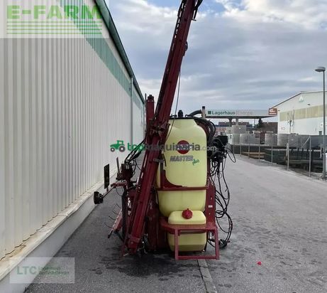 Atomizador - Hardi - Master 1200