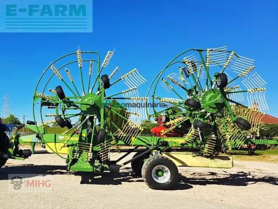 Rastrillo - Krone - swadro tc 1250