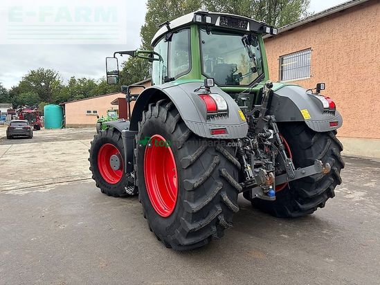 Tractor agrícola - Fendt - 936 s4 *profi plus*