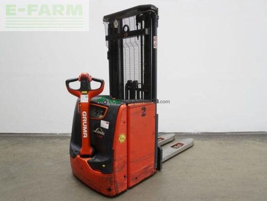 Elevadora - Linde - l 14 ex i 1173-25