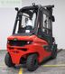 Elevadora - Linde - h 35 d 1202