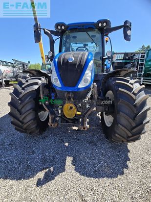 Tractor agrícola - New Holland - t5.110 auto command (stage v)