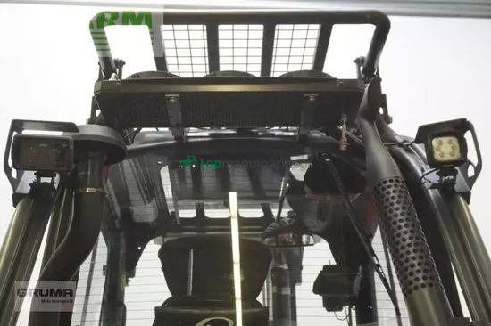 Elevadora - Linde - h 45 t evo 394-02