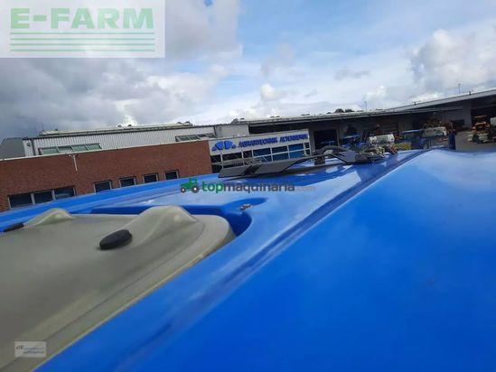 Tractor agrícola - New Holland - t7.290 ac heavy duty