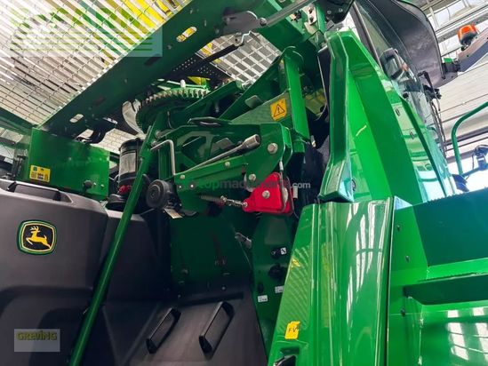 Cosechadora de Cereal - John Deere - 8500i prodrive 40 km/h solo