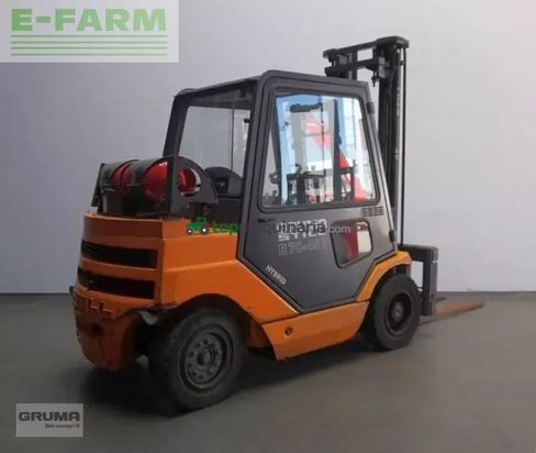 Elevadora - Still - r70-45t