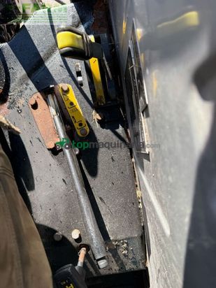 Tractor agrícola - Lamborghini - record 75