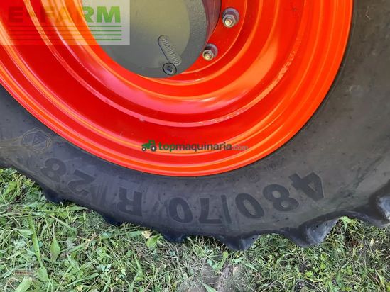 Tractor agrícola - Kubota - m7133