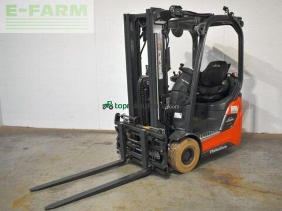 Elevadora - Linde - xi 10 1251-01
