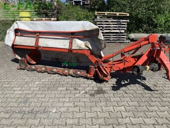 Cortacésped manual - Kuhn - gmd 700 g ii