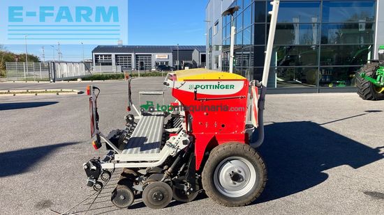 Sembradora - Pöttinger - Vitasem 302