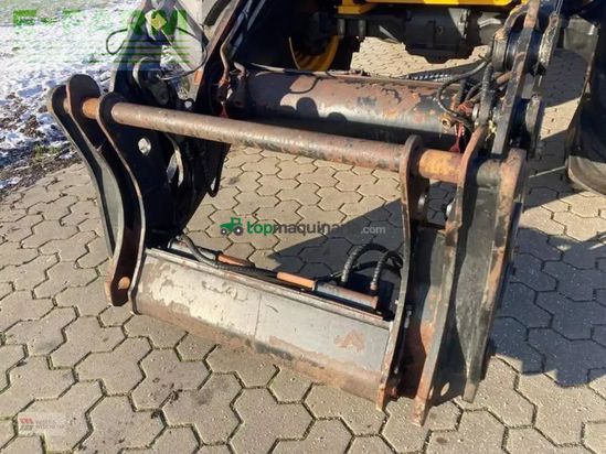 Minicargadora - JCB - 419s agri