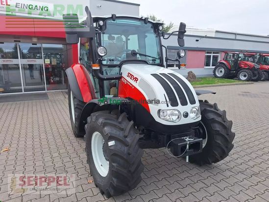 Tractor agrícola - Steyr - kompakt 4075s