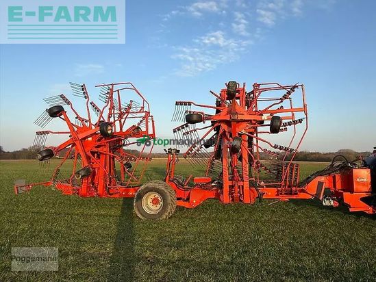 Rastrillo - Kuhn - ga 15031
