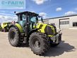 Tractor agrícola - Claas - arion 660 cmatic cebis