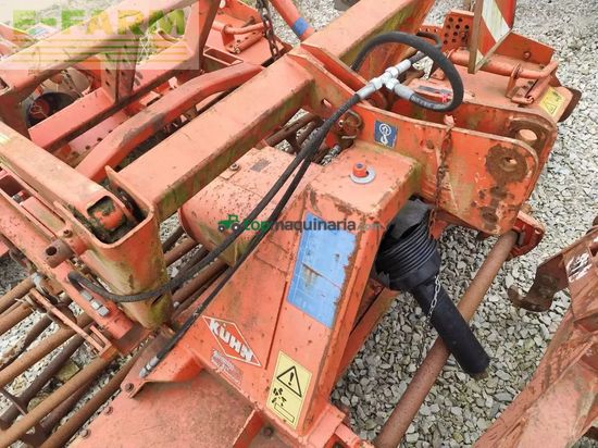 Grada rotativa - Kuhn - hr 303