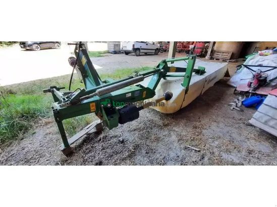Cortacésped manual - Krone - easycut320