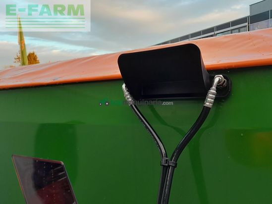 Esparcidor - Amazone - amazone za-v 1700 tronic düngerstreuer