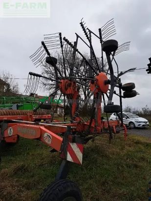 Rastrillo - Kubota - ra2076