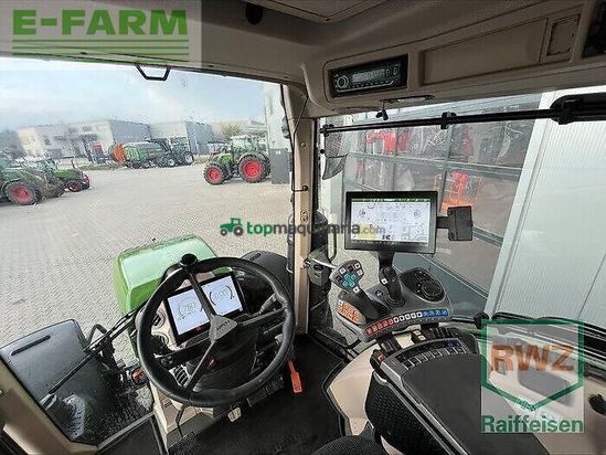 Tractor agrícola - Fendt - vorführschlepper 314 vario gen4