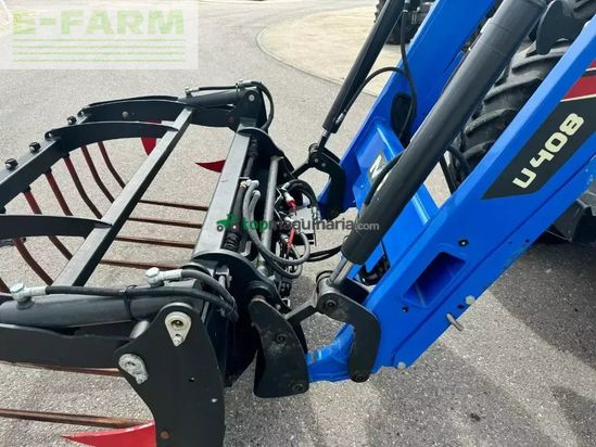 Tractor agrícola - New Holland - t 5.110 ec