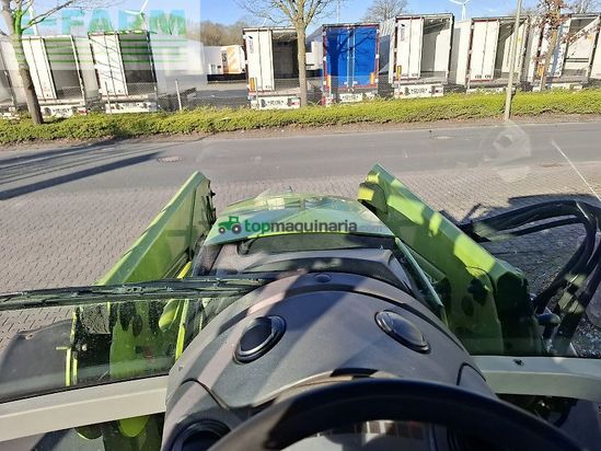 Tractor agrícola - Claas - ares 557 atz