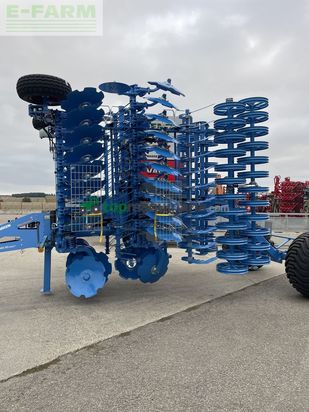 Grada de disco - Lemken - rubin 10/600 kua