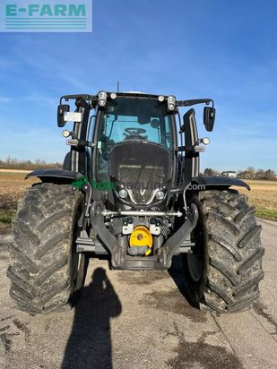 Tractor agrícola - Valtra - n155ed