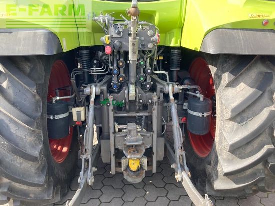 Tractor agrícola - Claas - arion 530 cmatic cebis