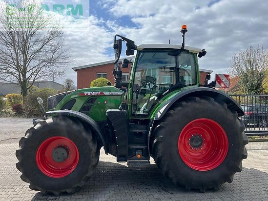 Tractor agrícola - Fendt - 720 power+ 5j 1,2%