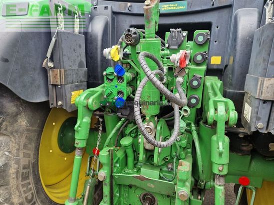 Tractor agrícola - John Deere - 6125r