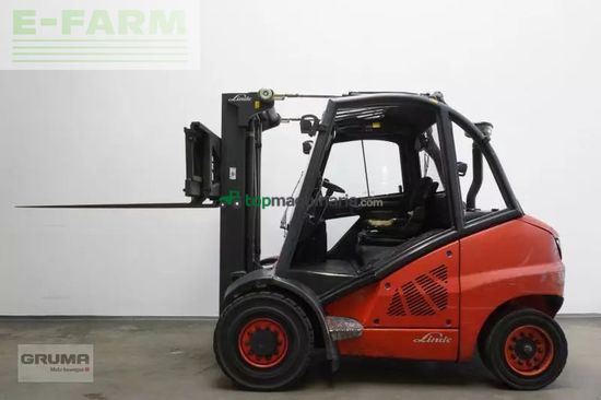 Elevadora - Linde - h 45 d 394