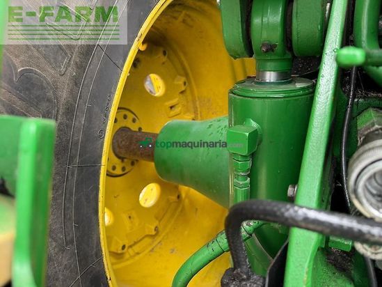 Tractor agrícola - John Deere - 8370r