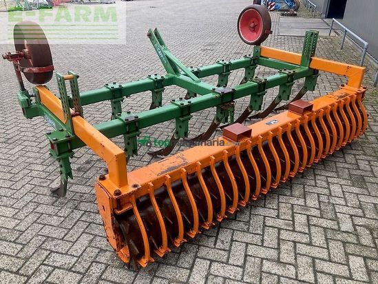 Cultivador - Cappon - cultivator met pakkerrol