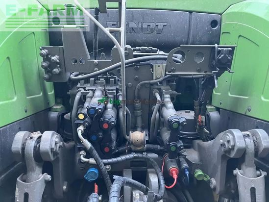 Tractor agrícola - Fendt - 933 vario gen6