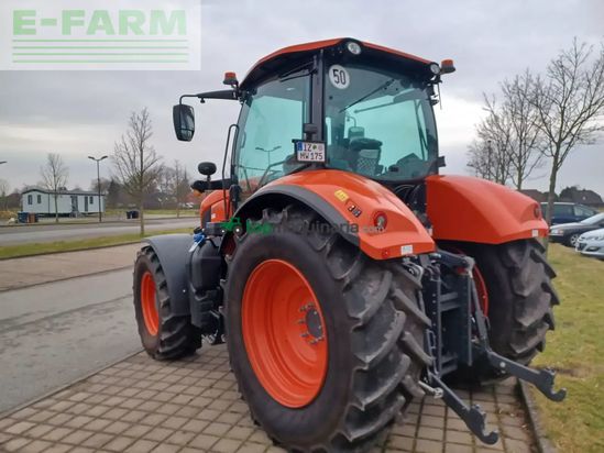 Tractor agrícola - Kubota - m 7-173