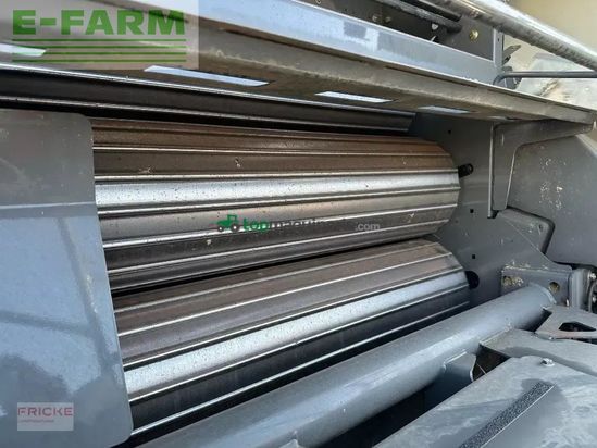 Empacadora gigant - Claas - rollant 620 rc