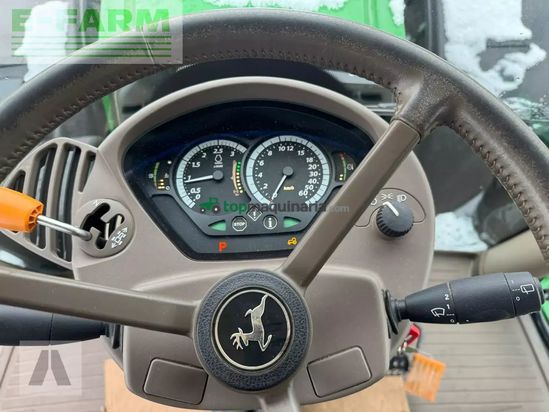 Tractor agrícola - John Deere - 6215r