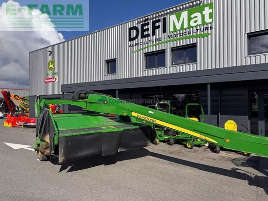 Cortacésped manual - John Deere - 830