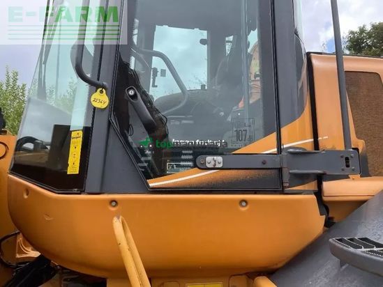 Minicargadora - Case IH - 821 e