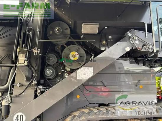 Cosechadora de Cereal - Claas - lexion 7700 terra trac