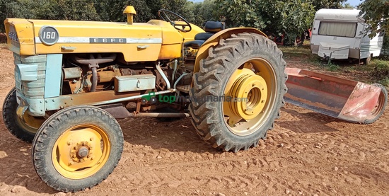Tractor agrícola - Ebro - 160