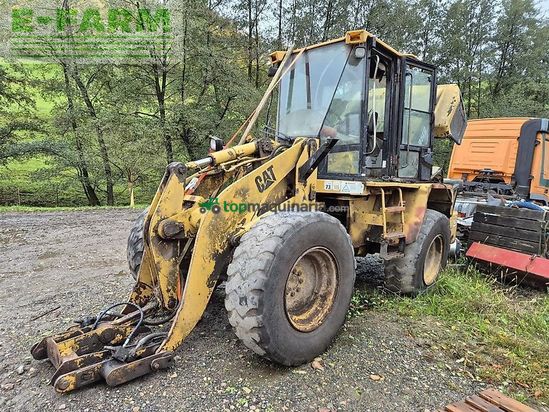 Minicargadora - Caterpillar - 914g