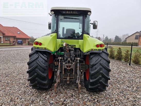 Tractor agrícola - Claas - arion 630 cis CIS